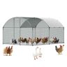 Kanalan aita VEVOR YD342, 3 × 4 × 2 m