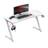 Игровой стол Hero 3.3 RGB белый