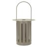 Saturn Lantern, Ø 24 × 43 cm