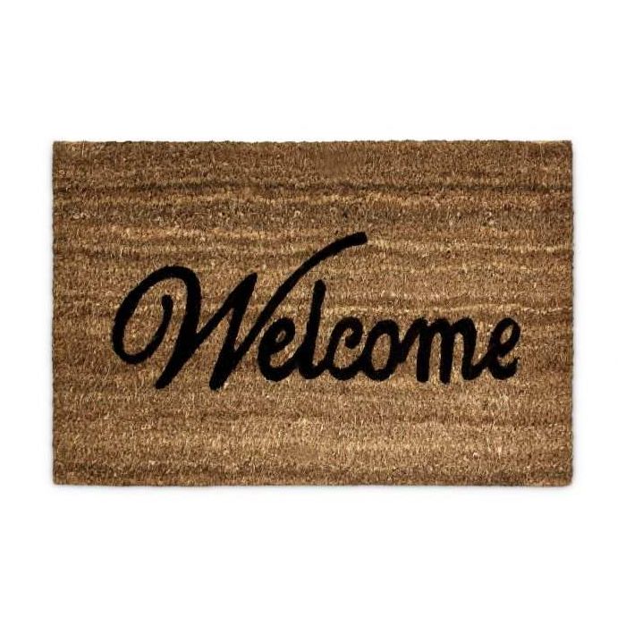 Ovimatto "Welcome" 60x40 cm.