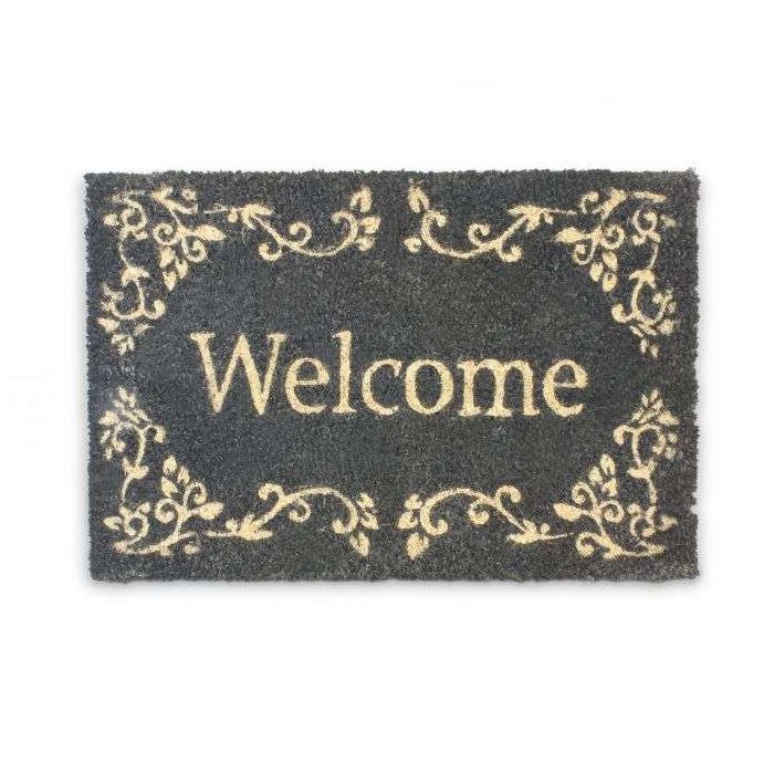 Ovimatto "Welcome" 40x60 cm