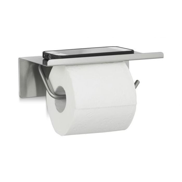 WC-paperiteline 7x18,5x11cm, hopean värinen