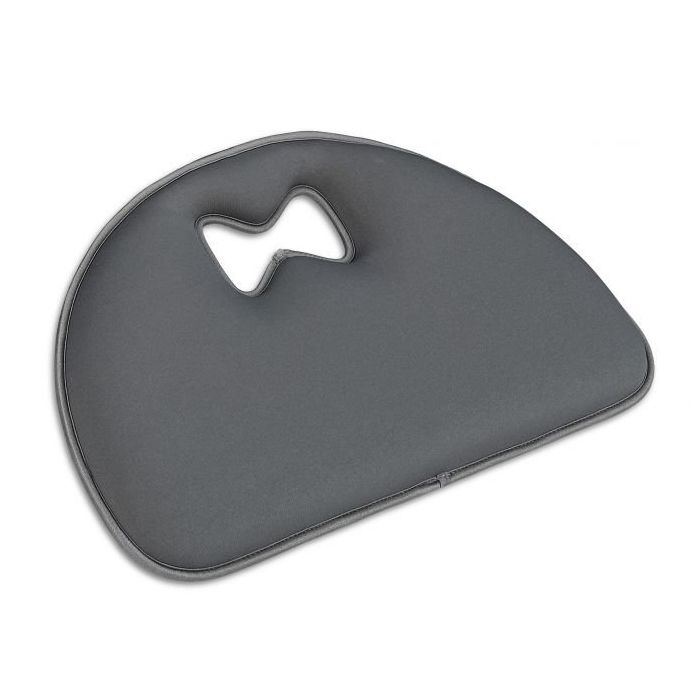 Polvityyny 5x44x27,5cm, harmaa