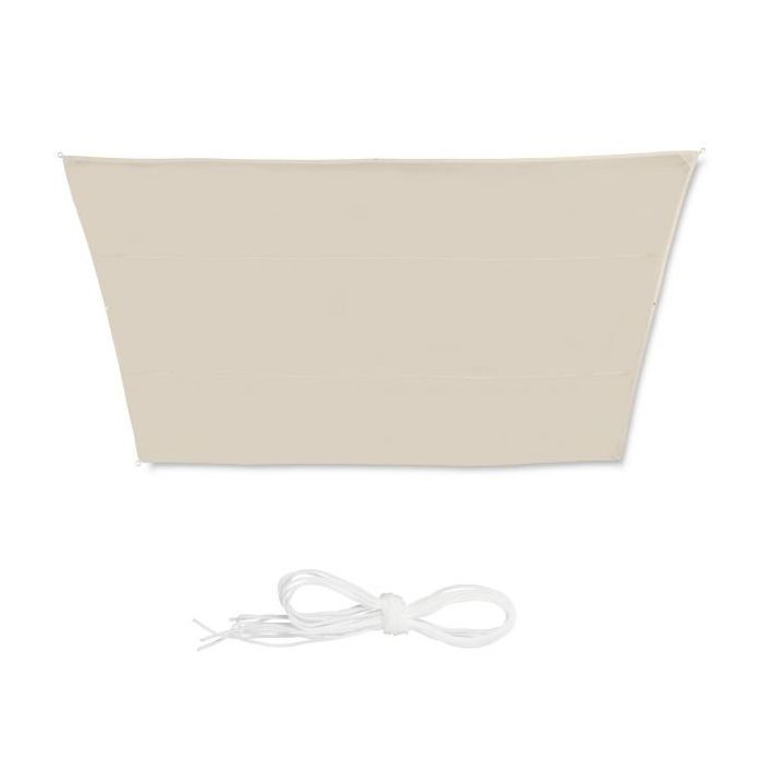 Aurinkoteltta 550x400x300x400., beige väri