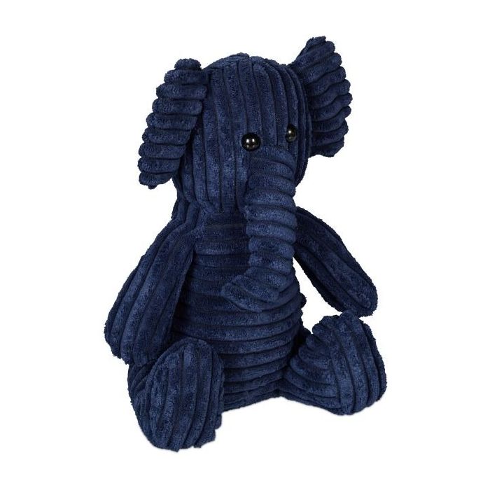 Ovituki "Elephant", väri tummansininen