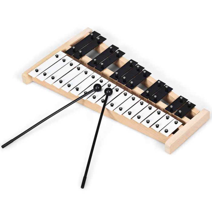 Ксилофон 43,5x24x4см, различных цветов