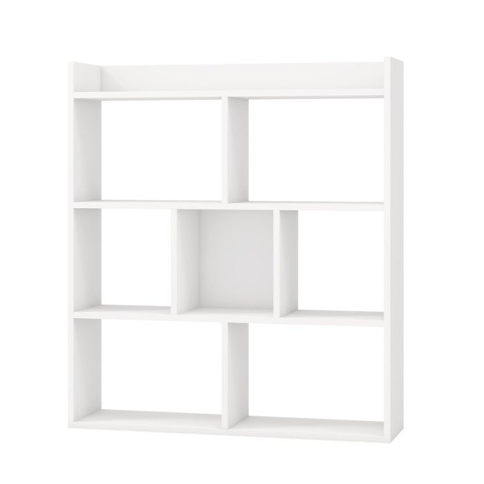 Pystytaso 80x20x90cm, valkoinen