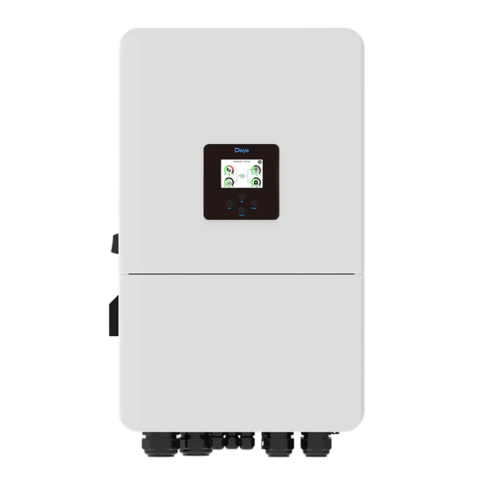 Hybridi-invertteri Deye SUN-15K-SG05LP3-EU-SM2, 15 kW, 2 MPPT, LV