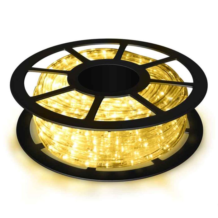 LED-nauha 20m, keltainen