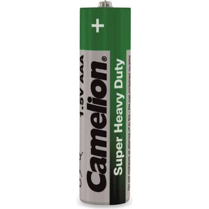 AAA/LR03-paristot Camelion R03P-BP4G, 4 kpl