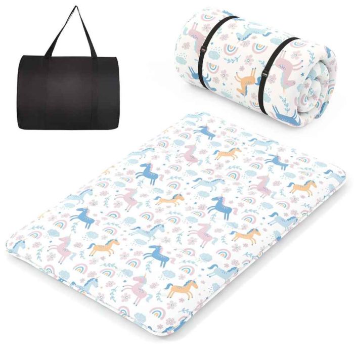 Japanilainen futon 140x200cm, eri väreissä