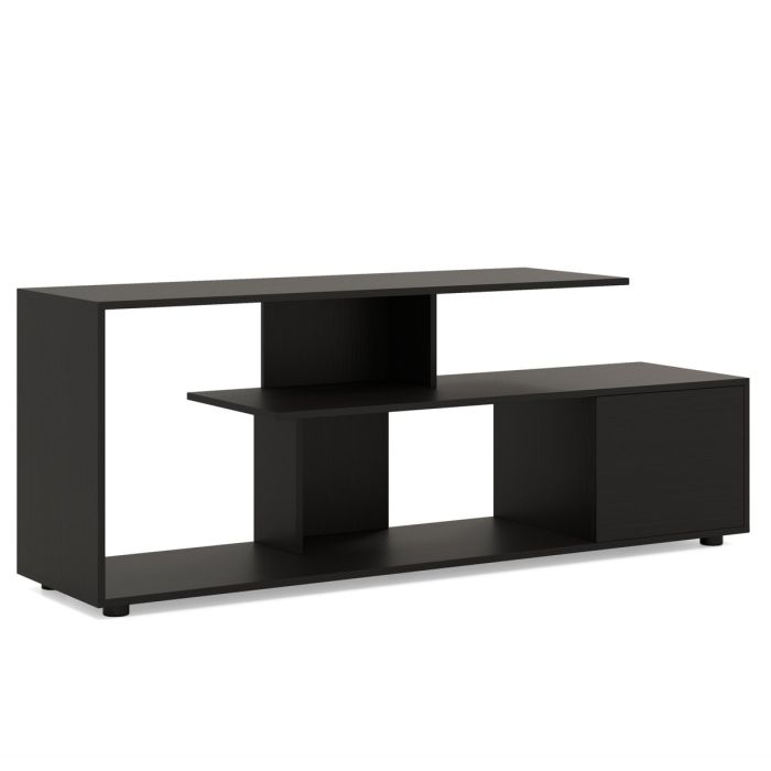 TV-taso 152x38x58,5cm, musta väri