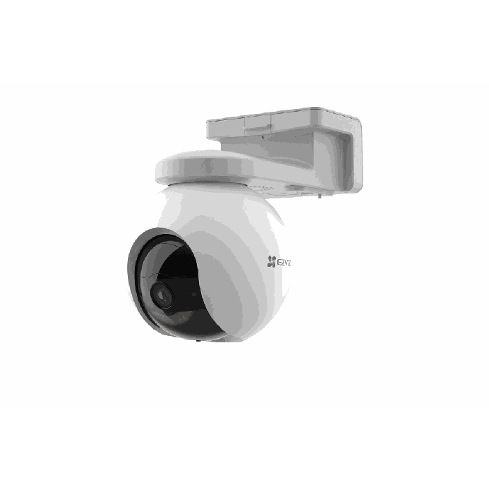 IP-kamera EZVIZ CS-HB8 (4K), 10 400 mAh, Type-C, Valkoinen