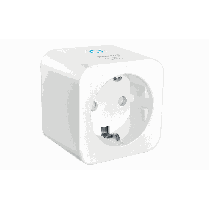 Älypistorasia Philips Smart Smart Plug Type-F Matter, 3 kpl