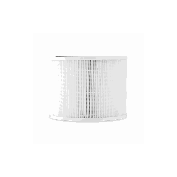 Ilmanpuhdistimen suodatin Duux HEPA+Carbon filter for Bright Air Purifier, 4 osaa, 192 × 192 × 150 mm