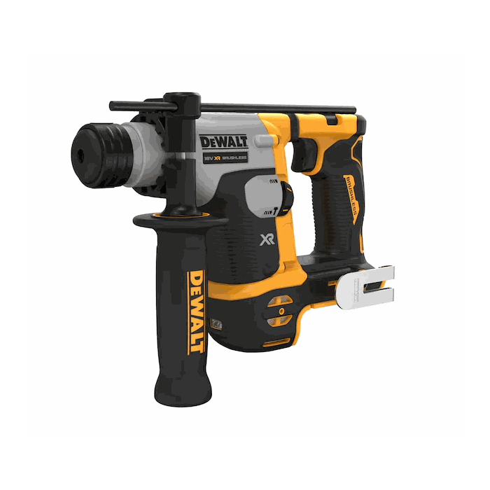 Poravasara DEWALT DCH172N-XJ, 18 V, SDS Plus, ilman akkua