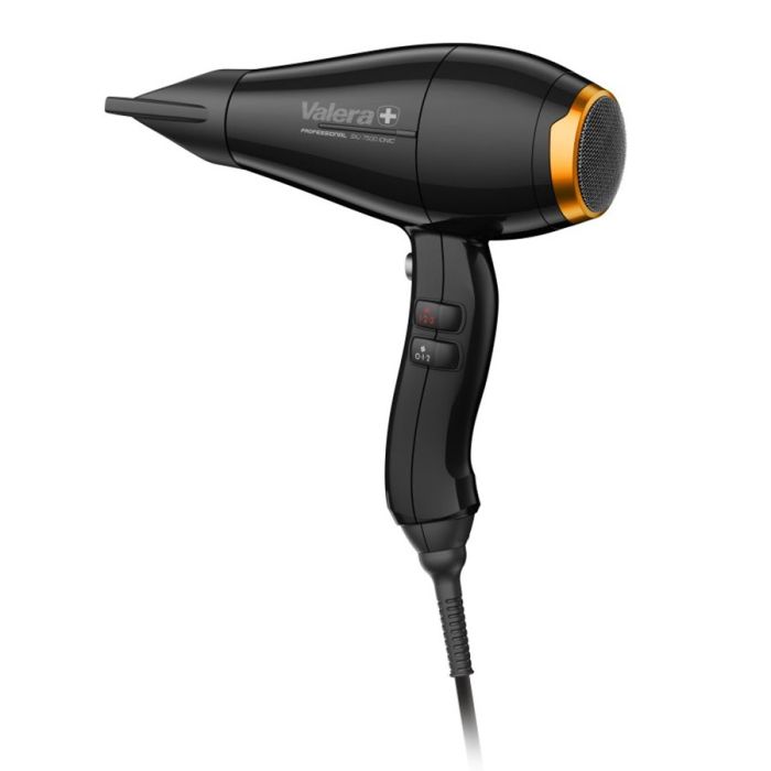 Hiustenkuivain VALERA 7500 IONIC Rotocord, 2 suutinta