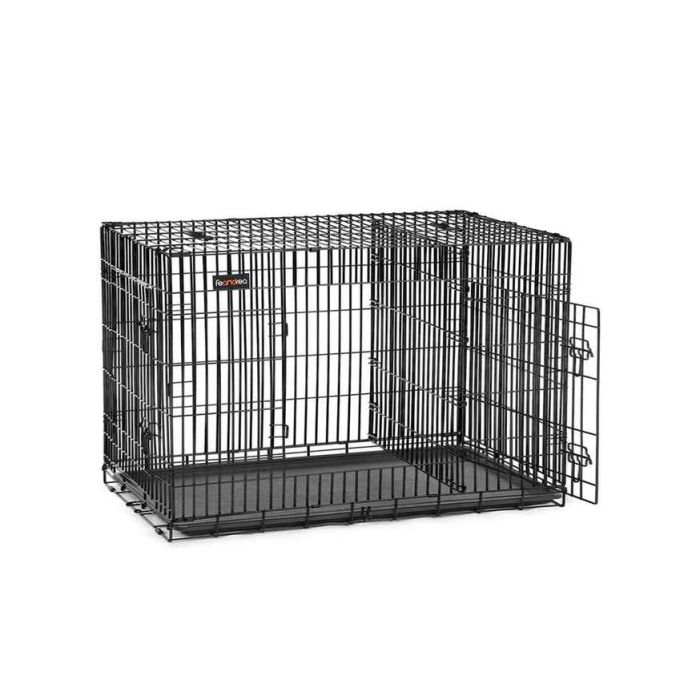 Клетка для собак 107 x 70 x 77,5 см с дверцей