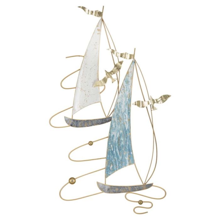 Koristeellinen seinäpaneeli Mauro Ferretti Vela Color, 51,4 × 87 × 4 cm