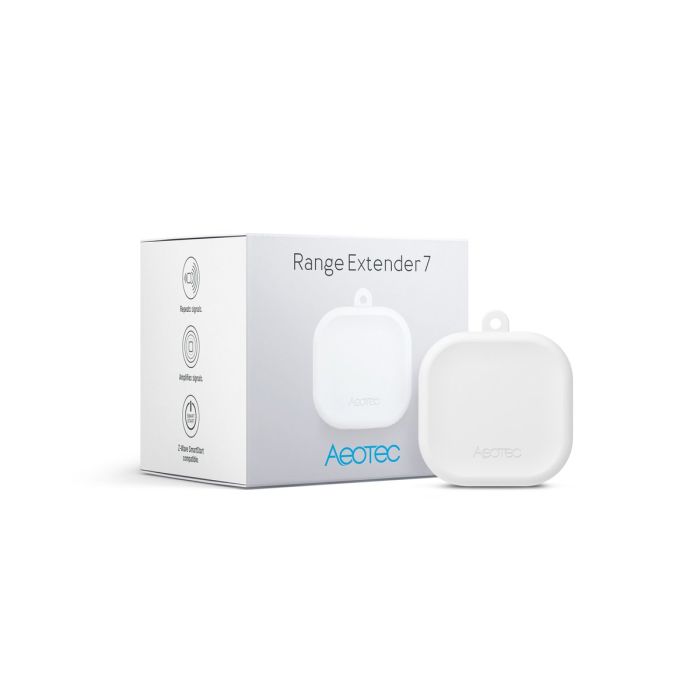 Signaalinvahvistin AEOTEC Range Extender 7 (Type F)