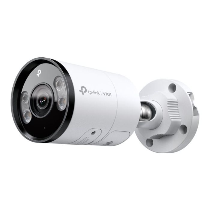 TP-LINK | Full-Color Bullet Network Camera | VIGI C345 | Bullet | 4 MP | 6mm | IP67 | H.265+/H.265/H.264+/H.264 | MicroSD, max. 512 GB | Two-Way Audio