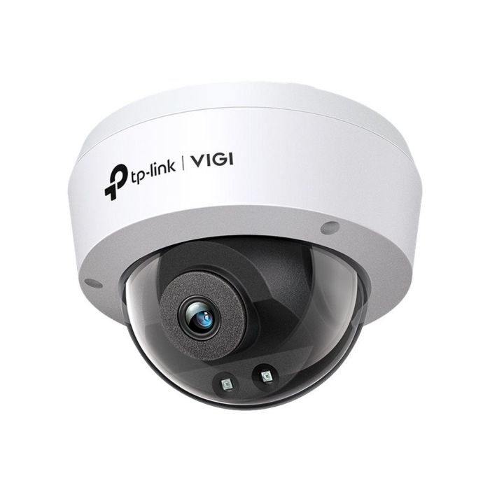 TP-LINK | Full-Color Dome Network Camera | VIGI C240 | Dome | 4 MP | 2.8mm | IP67, IK10 | H.265+/H.265/H.264+/H.264 | MicroSD, max. 256 GB