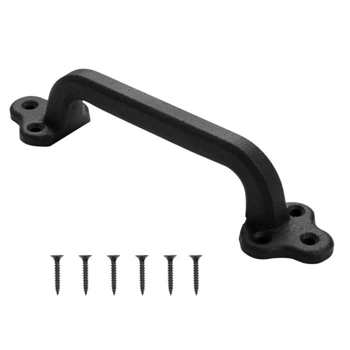 Ladon ovenkahva, 231 mm, hiiliteräs, ruostumaton