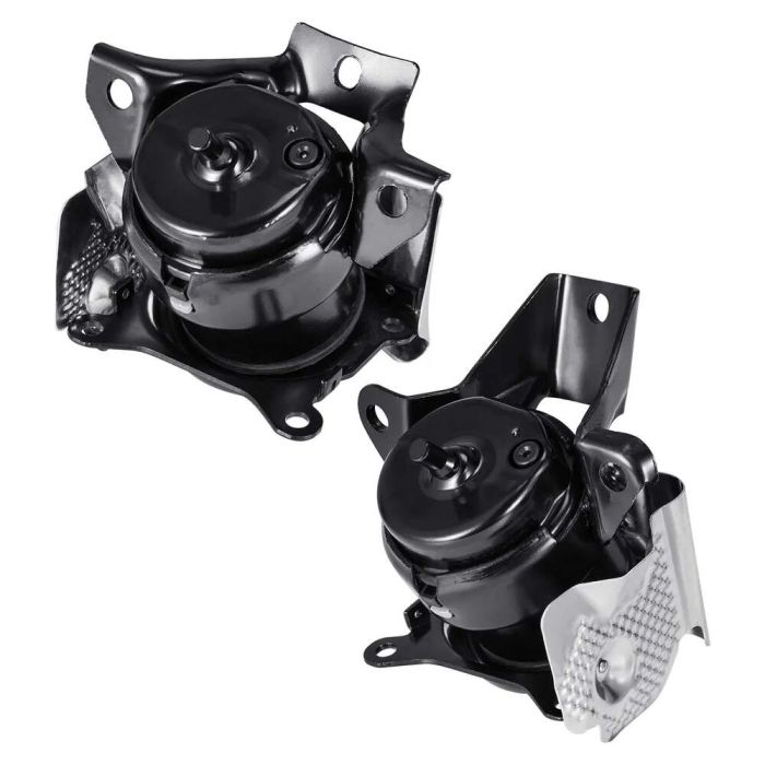 Комплект опор двигателя, 2 шт., Chevrolet Silverado 1500 2014–2018 5.3L V8