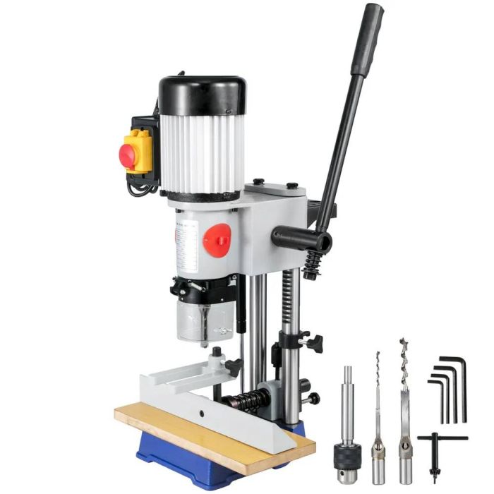 Penkkipora 13 mm istukka, 1400 rpm, 60 paunaa
