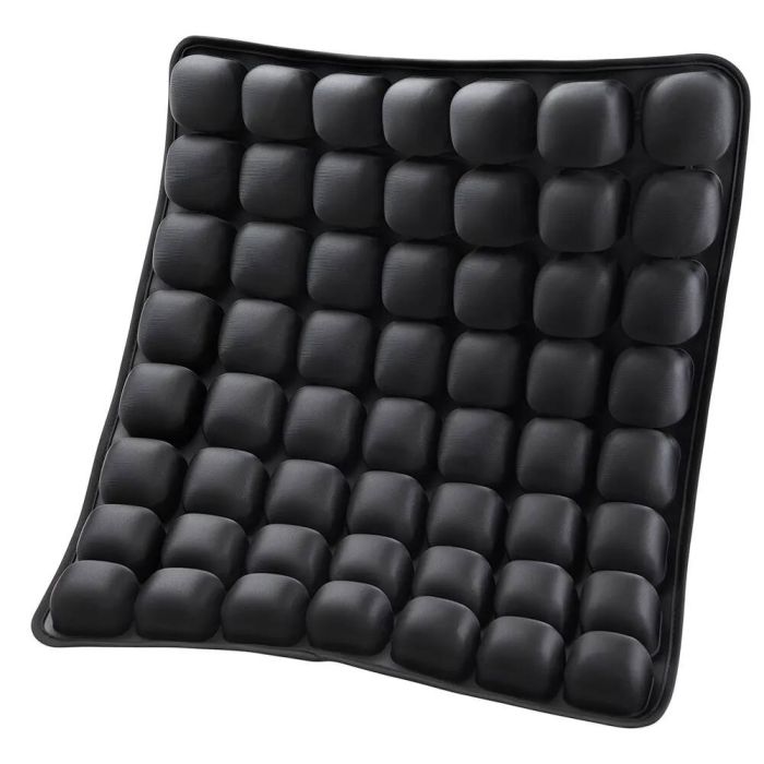 Ilmatäytteinen 3D TPU -istuintyyny paineen lievittämiseen, pumpulla