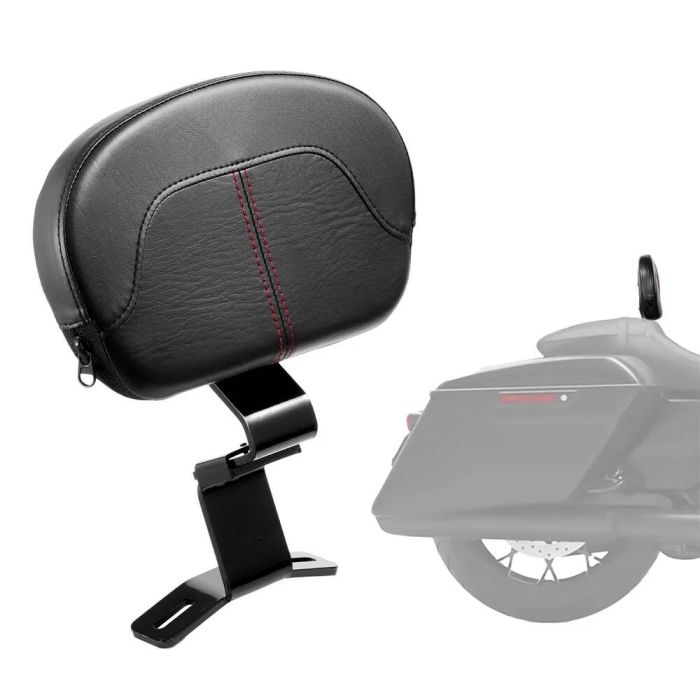 Подставка для спинки руля мотоцикла, 310 мм, черная, Harley-Davidson Touring.