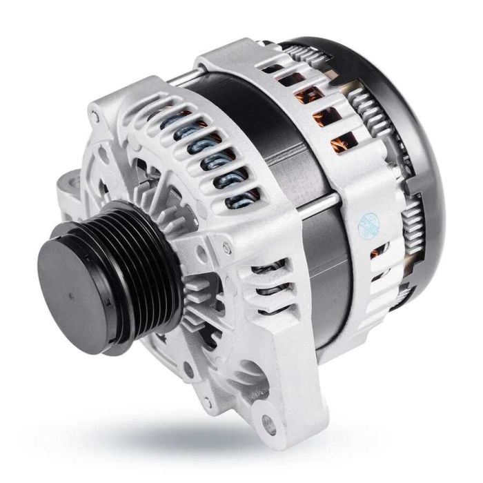 Автомобильный генератор 11252, замена 25815839, Buick Enclave, Chevy Traverse, GMC Acadia, Saturn Outlook