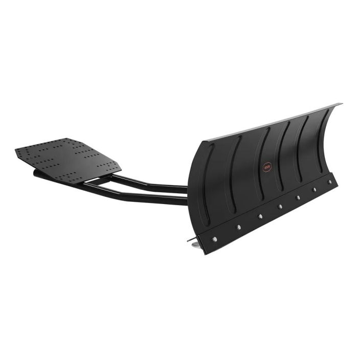 Lumiaurasarja, 122 cm teräksinen mönkijäkaavin, säädettävä