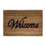 Ovimatto "Welcome" 60x40 cm.