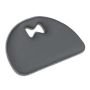 Polvityyny 5x44x27,5cm, harmaa