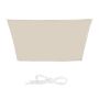 Aurinkoteltta 550x400x300x400., beige väri