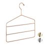 Vaateripustin, kuparin värinen