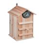 Скворечник 38,5x25x28см., светло-коричневый