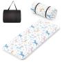 Japanilainen futon 90x200cm, eri väreissä