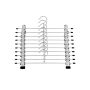 Metalliset housuripustimet 10 kpl.