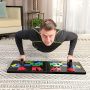 Push-up-lauta kahvoilla SPU141BK