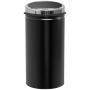 Automaattiroskakori Homcom 30.5x30.5x68cm., musta