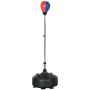 Боксерская груша Sportnow 48x48x165см, разных цветов