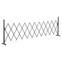 Koristeaita Outsunny 300x31x103,5cm, musta
