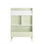 Lasten hylly 60x36x89cm., eri värejä