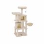 Raapimispuu 152 cm, beige