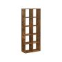 Hylly 30x65,5x161,5cm, ruskea