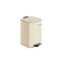 Roskakori 20 litraa, beige