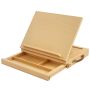 Teline Vinsetto 33,5x26x26cm, vaaleanruskea