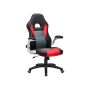 Pelituoli OBG28BR, punainen